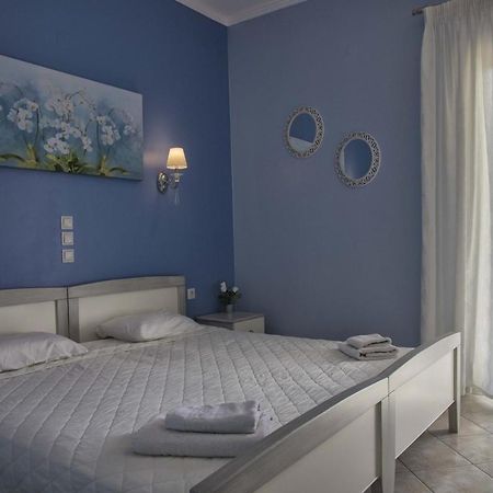 Villa Perkemes Apartments Parga Exterior foto