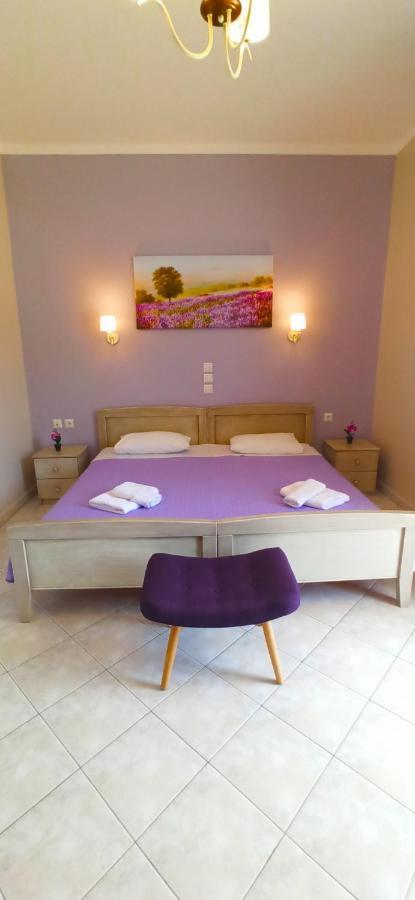 Villa Perkemes Apartments Parga Exterior foto